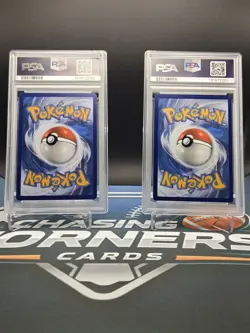2 Pokemon Pikachu 005/025 Celebrations PSA 8 - Image 2