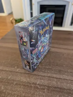 Pokemon TCG SV7 Stellar Miracle Booster Box Japanese Edition, Sealed - Image 4