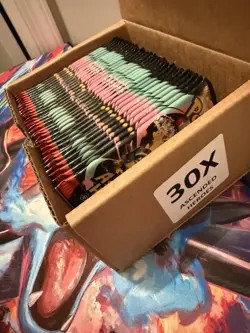 🔥(30x) ASCENDED HEROES Pokemon TCG Booster Pack Lot Bundle NEW SEALED IN HAND - Image 1