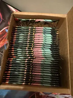 🔥(30x) ASCENDED HEROES Pokemon TCG Booster Pack Lot Bundle NEW SEALED IN HAND - Image 3