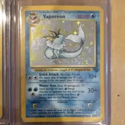 Pokemon Wotc Holo Rare Heavy Play/ Damaged Lot, Includes Shadowless Venasaur - Image 4