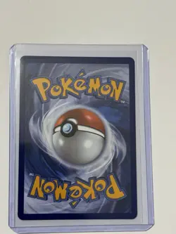 Pokemon Battle Cage Trainer-Stadium Ultra Rare Holo 116/094 Phantasmal Flames - Image 2