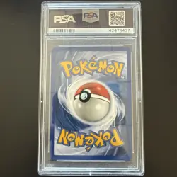 2000 Pokemon Granbull 37/111 1st Edition Neo Genesis PSA 10 Gem Mint - Image 2