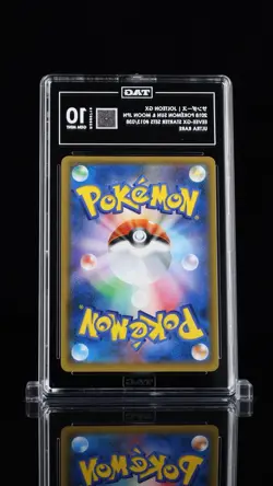 Pokemon Jolteon GX 013/038 Smi Starter Sets Ultra Rare Holo Japanese TAG Graded - Image 2