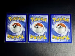 Pokemon TCG Chimchar Turtwig Piplup First Partner Illustration Collection Promos - Image 2