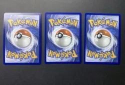 Pokemon TCG First Partner Illustration Collection Series 1 Kanto GEN 1 Starters - Image 2