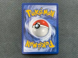 Sabrina’s Abra NM 19 WOTC Black Star Promo Vintge Pokemon TCG WOTC 1999 - Image 3