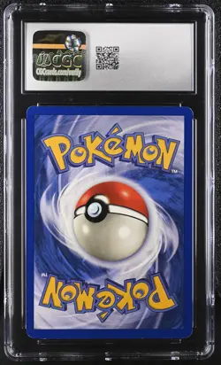 1999 Base Set Pokemon Kadabra CGC 7.5 32/102 - Image 2