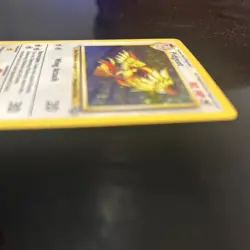 Pokemon TCG Pidgeot Jungle 8/64 Holo Unlimited Holo Rare - Image 4