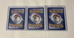 Pokemon First Partner Illustration Collection Promos Chimchar Turtwig Piplup - Image 2