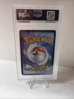 2025 POKEMON JTG EN-JOURNEY TOGETHER ULTRA RARE #172 IONO'S BELLIBOLT EX PSA 10 - Image 2