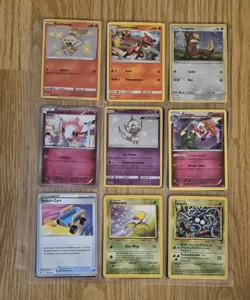 POKEMON Binder Collection 72 EX V fullart reverse / Holo/ E reader - lot #001 - Image 5