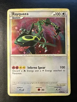 Rayquaza [HP] 20/95 - Call Of Legends - Holo Rare - Pokemon TCG - Image 1