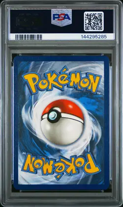 2015 POKEMON XY ANCIENT ORIGINS #85 FULL ART/M SCEPTILE EX PSA 10 - Image 2