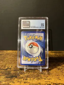 Salamence EX Delta Species 14/113 Holo CGC 8.5 Pokemon 2005 NM/Mint+ - Image 2
