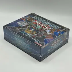 Yugioh Legendary Duelists 1st Edition Booster Box Factory Sealed English - Image 3