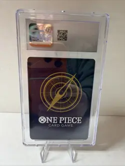 Eustass “Captain” Kid OP05-074 Special Alt Art SP One Piece Japanese Super Rare - Image 2