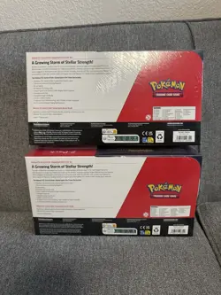 Pokemon Surging Sparks Elite Trainer Box + Booster Bundle Costco 2-pack Lot Of 2 - Image 2