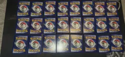 Lot Base Set /Shadowless Pokemon Cards HP (24 cards) - Image 2