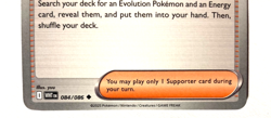 Pokemon Hilda Trainer + FREE extra Rare card! - Image 3
