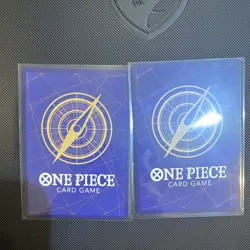 One Piece, OP14, 2 cards, Ms. All Sunday Alt, Perona SP - Image 2