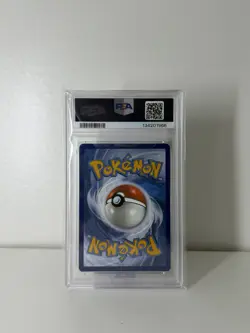 Pokemon Mew ex 053 Scarlet & Violet Promo EX Holo PSA 2023 Card - Image 2