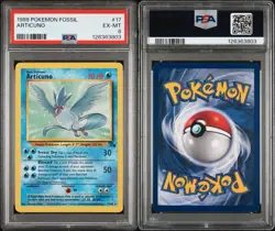 PSA Graded Pokemon Card Bundle for dannkl62 - Image 1