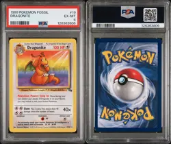 PSA Graded Pokemon Card Bundle for dannkl62 - Image 2