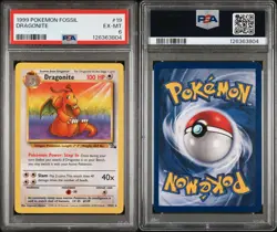 PSA Graded Pokemon Card Bundle for dannkl62 - Image 3