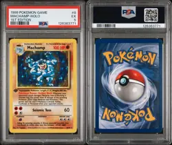 PSA Graded Pokemon Card Bundle for dannkl62 - Image 4
