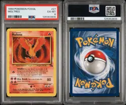 PSA Graded Pokemon Card Bundle for dannkl62 - Image 5