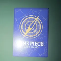One Piece CCG Nico Robin Character Card OP01-017 Foil 4000 Power English - Image 2