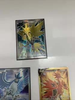 Lot Of 5 Pokemon Cards Mewtwo Mew GX Tag Team Zapdos 2016 2019 - Image 4