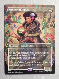 MTG Mother of Runes 299 Regular LP MTG Secret Lair - Image 1
