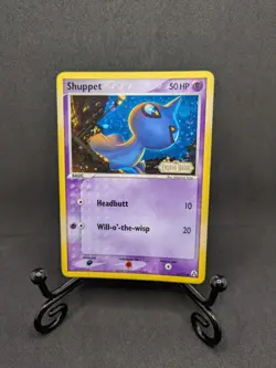 Shuppet 63/92 Reverse Holo EX Legend Maker STAMPED Pokemon TCG MP-LP - Image 1