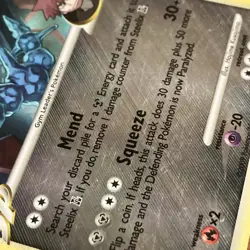 Steelix GL 51/111 Reverse Holo Pokemon Card - Rising Rivals - MP Condition - Image 3