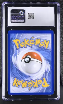 CGC 8 Gengar EX 2014 Phantom Forces 114/119 Ultra Rare Holo Pokemon Card - Image 2