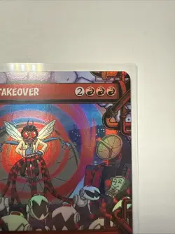 Broadcast Takeover (Showcase) Teenage Mutant Ninja Turtles Foil - Image 4