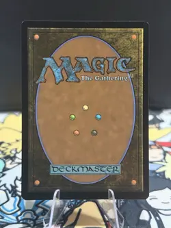 MTG: TMNT - Michelangelo, Weirdness to 11 (Borderless) Foil R 0214 - Image 2