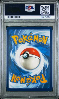 2022 POKEMON TCG - LOST ORIGIN - GENGAR TG06 PSA 9 - Image 2