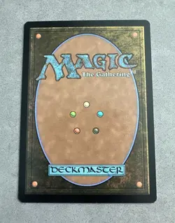 Michelangelo, Weirdness to 11 - MTG TMNT Regular R TMT 0121 NM - Image 2