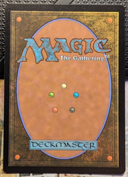 RAPHAEL, THE MUSCLE - Borderless PIXEL ART Surge Foil (0091) - TMNT - MTG Magic - Image 3