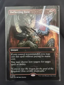 Deflecting Swat Secret Lair Drop Regular - Image 1