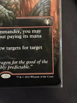 Deflecting Swat Secret Lair Drop Regular - Image 3