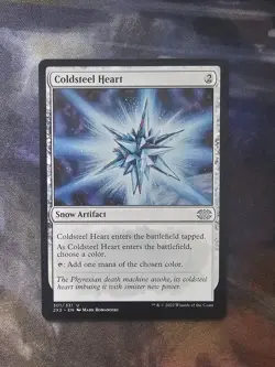 Coldsteel Heart - Image 1