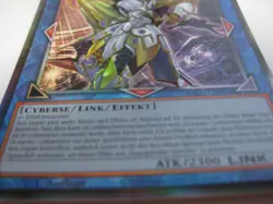 Zugangskodier-Sprecher RA02-DE044 Ultimate Rare 1. Auflage Deutsch NM Yu-Gi-Oh - Image 2
