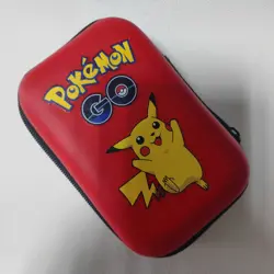 Pokemon Card Storage Box Hard Case Holder Card Holder PIKACHU Carry Case TCG - Image 3