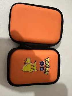 Pokemon Card Storage Box Hard Case Holder Card Holder PIKACHU Carry Case TCG - Image 5