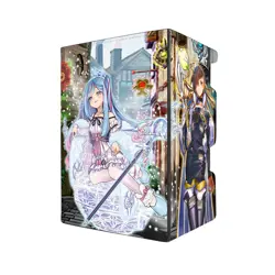 Witchcrafter Deck Box - Holds 100 Double Sleeved Cards & Dice Tray - Yugioh TGC - Image 1