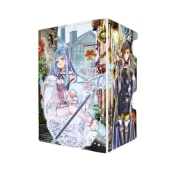 Witchcrafter Deck Box - Holds 100 Double Sleeved Cards & Dice Tray - Yugioh TGC - Image 2